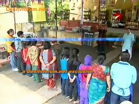 Master Chef - 13th November 2010 Video Update - Pt1