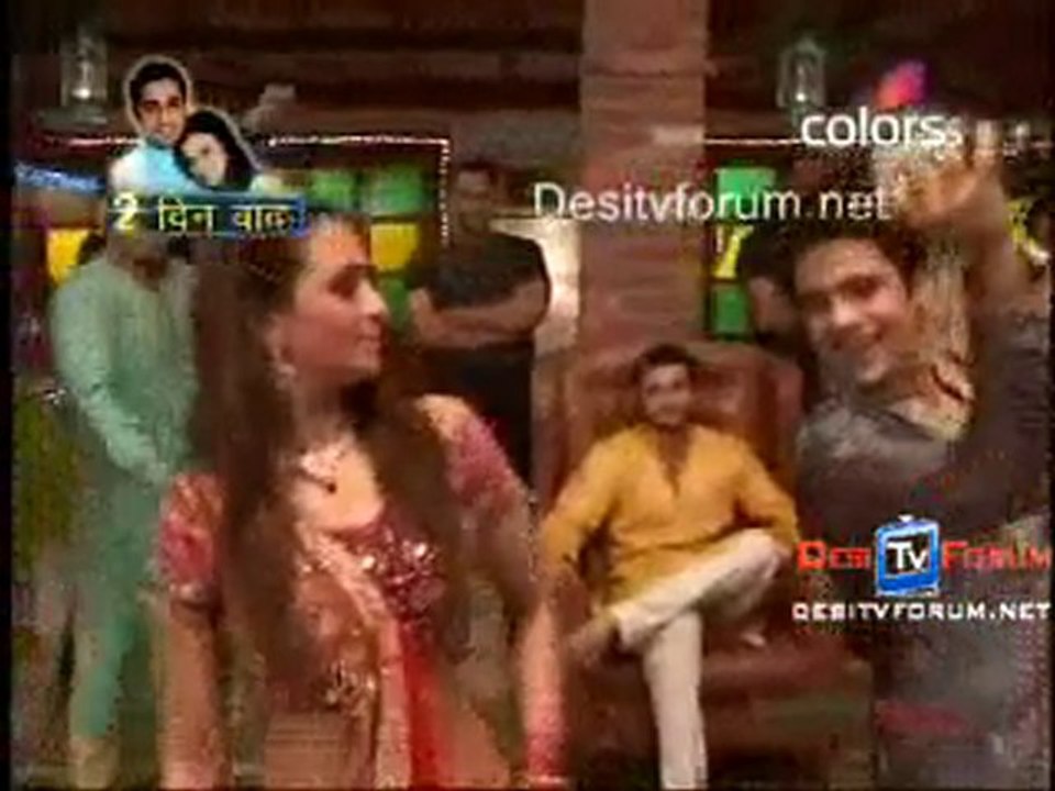 Laagi Tujhse Lagan - 13th November 2010  Part2