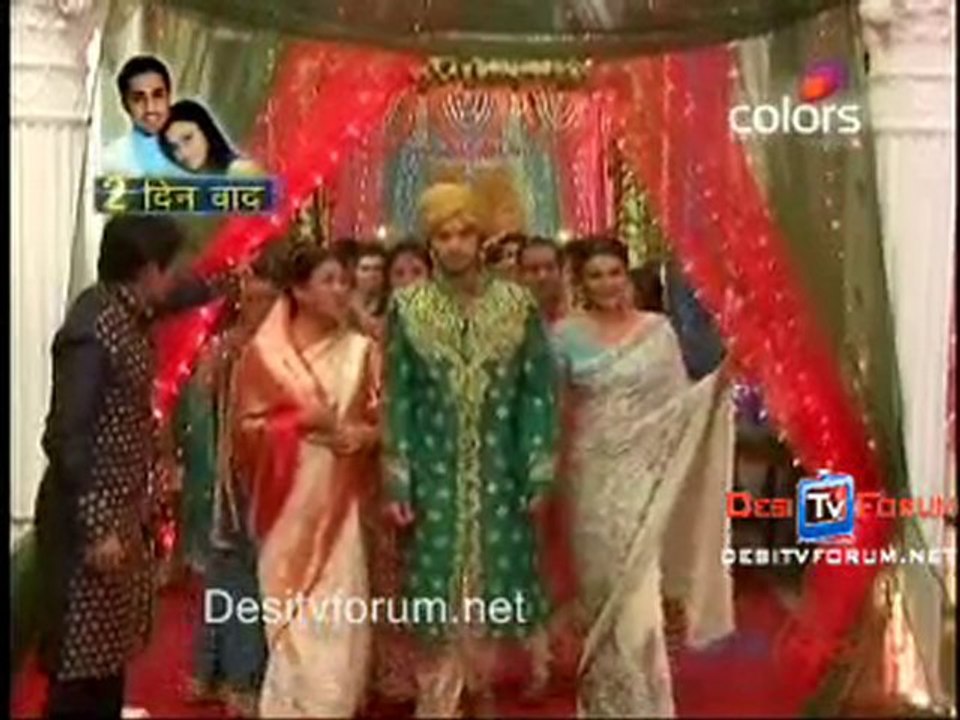 Laagi Tujhse Lagan - 13th November 2010  Part3