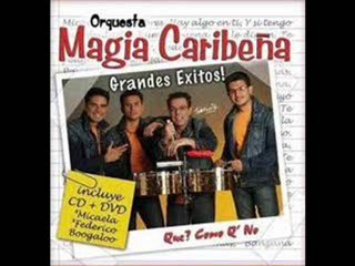 Mia Nomas - Magia Caribeña (Salsa)