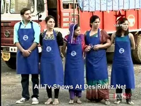 Master Chef India 13th November 2010 Part-7