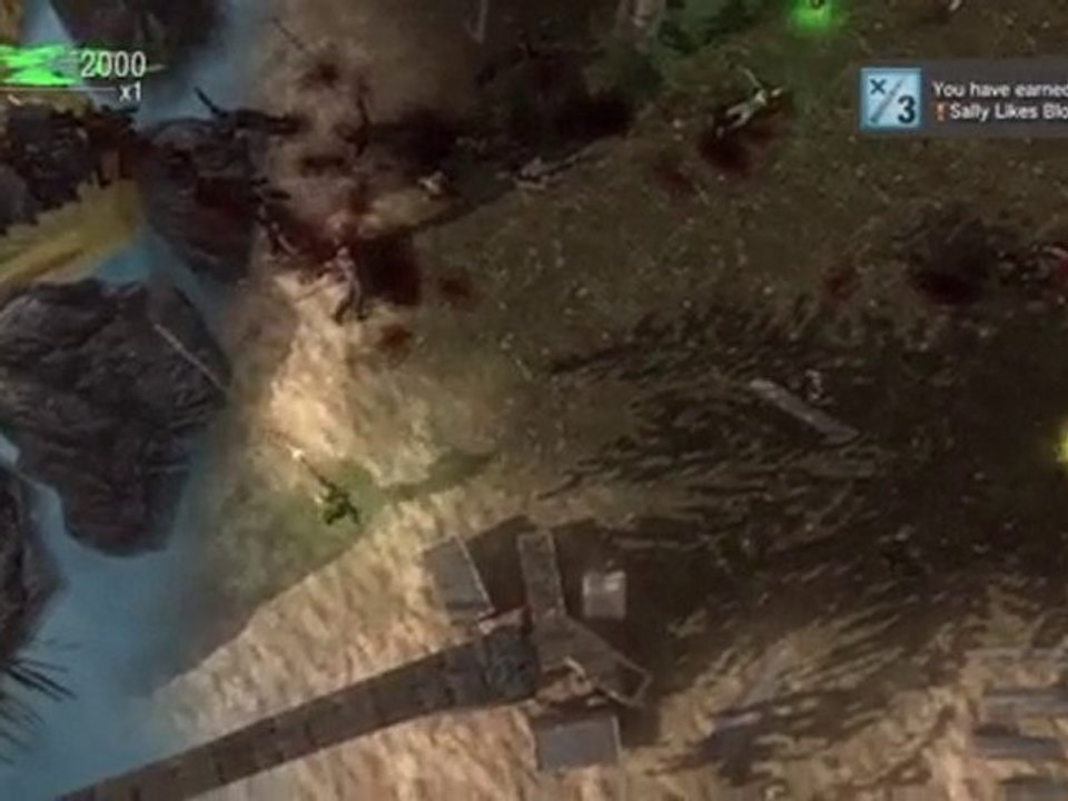 Call of Duty Black Ops Codes for Dead Ops Mini-Game