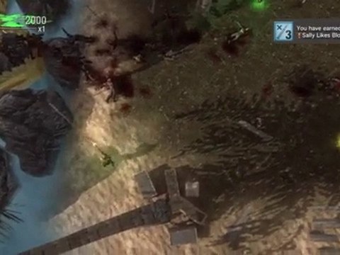 Call of Duty Black Ops Codes for Dead Ops Mini-Game