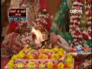 Laagi Tujhse Lagan - 13th November 2010  Part5