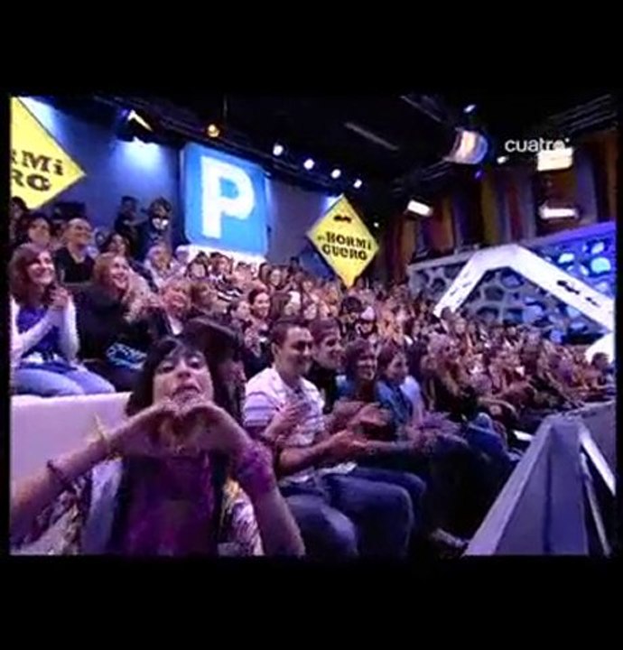 2009.09.28 - TH@ El hormiguero p.02