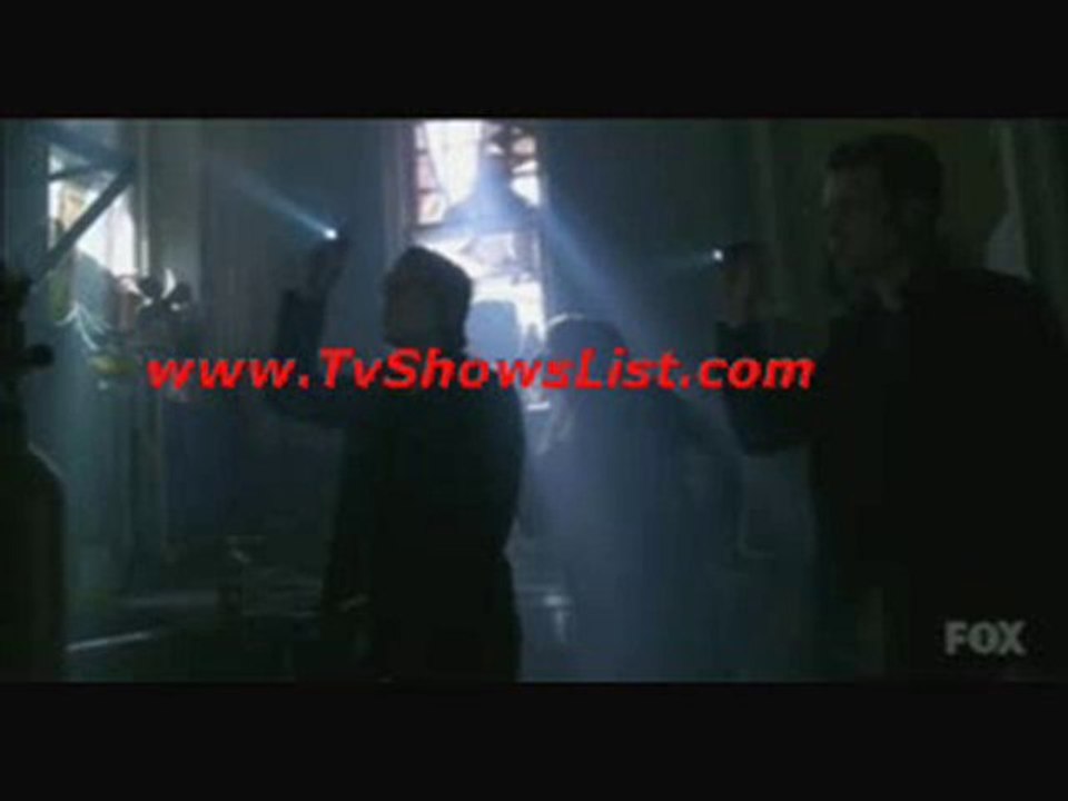 Fringe Season 3 Episode 5 'Amber 31422'