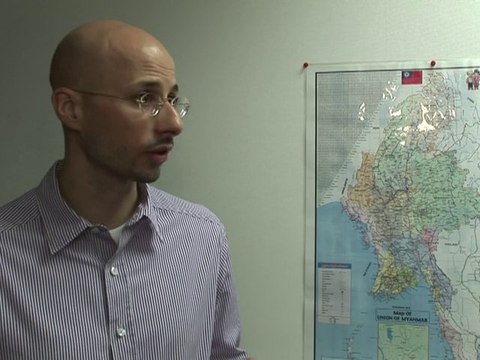 Aung San Suu Kyi: un premier pas pour Amnesty International