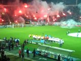 EISODOS OMADWN PAOK-AEK