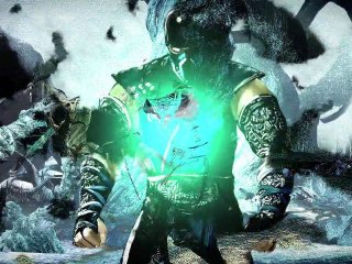 MK9 Subzero Trailer