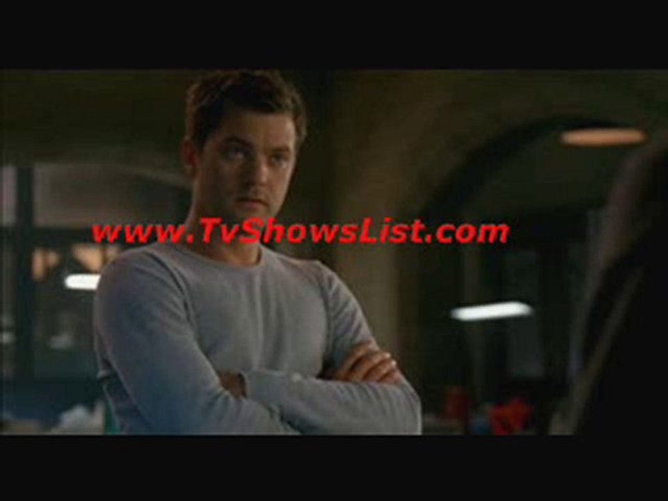 Fringe Season 3 Episode 6 "6995 kHz"