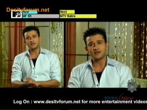 MF101 [MTV] - 13th November 2010 - Pt1