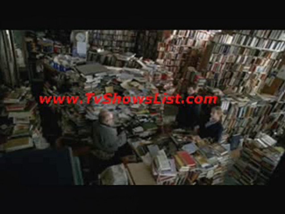 Fringe Season 3 Episode 6 "6995 kHz" 2010