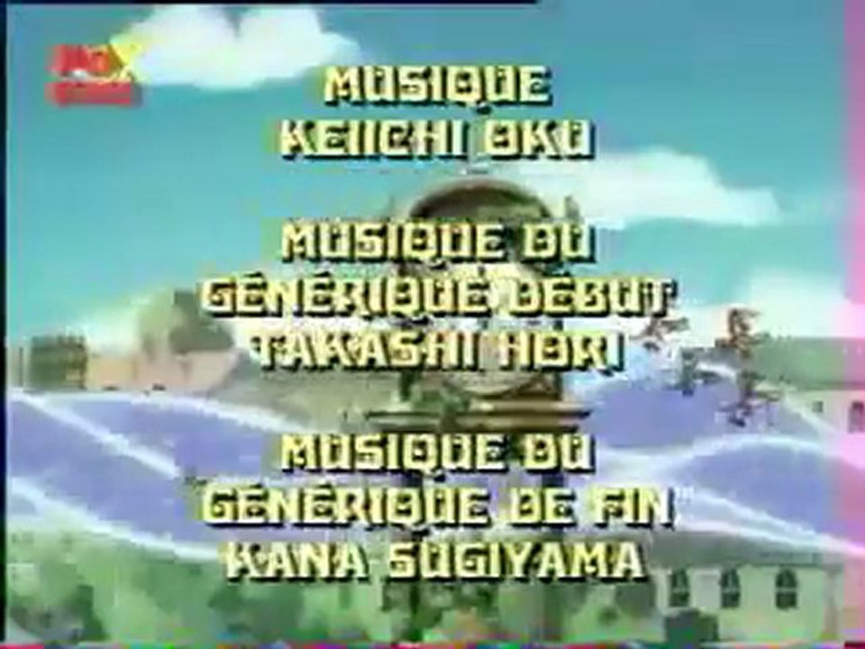 Magical Doremi - Generique 2