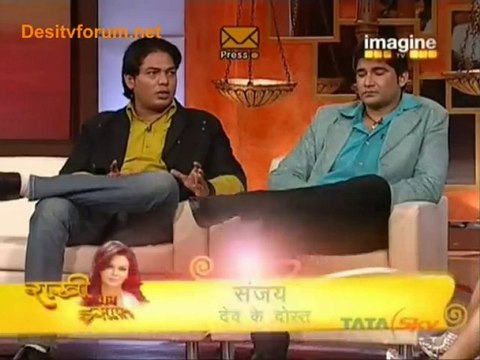 Rakhi Ka Insaaf - 13th November 2010 part2