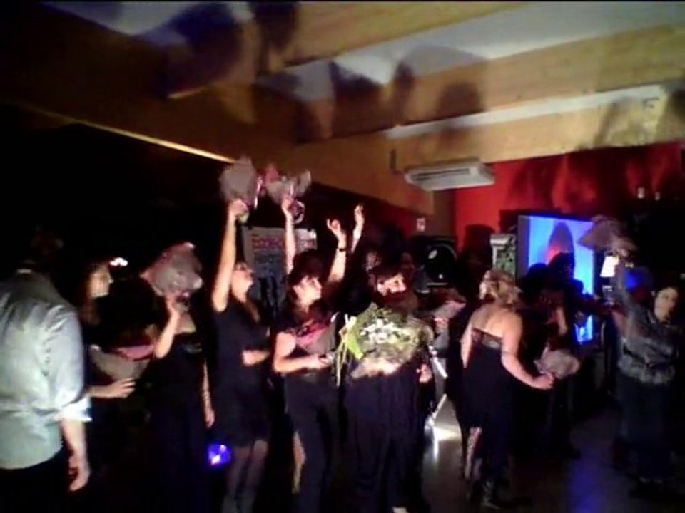 Metz Spectacle de l'Ecole de Chant Alexandra de Blasi 2