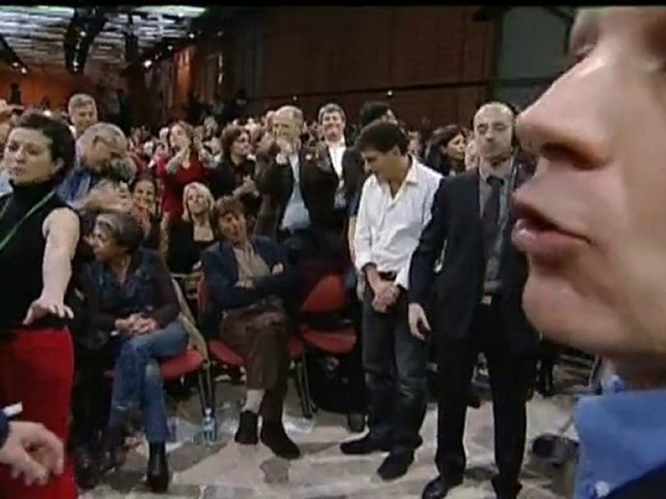 Assises de Lyon  15  – EUROPE ECOLOGIE LES VERTS est né