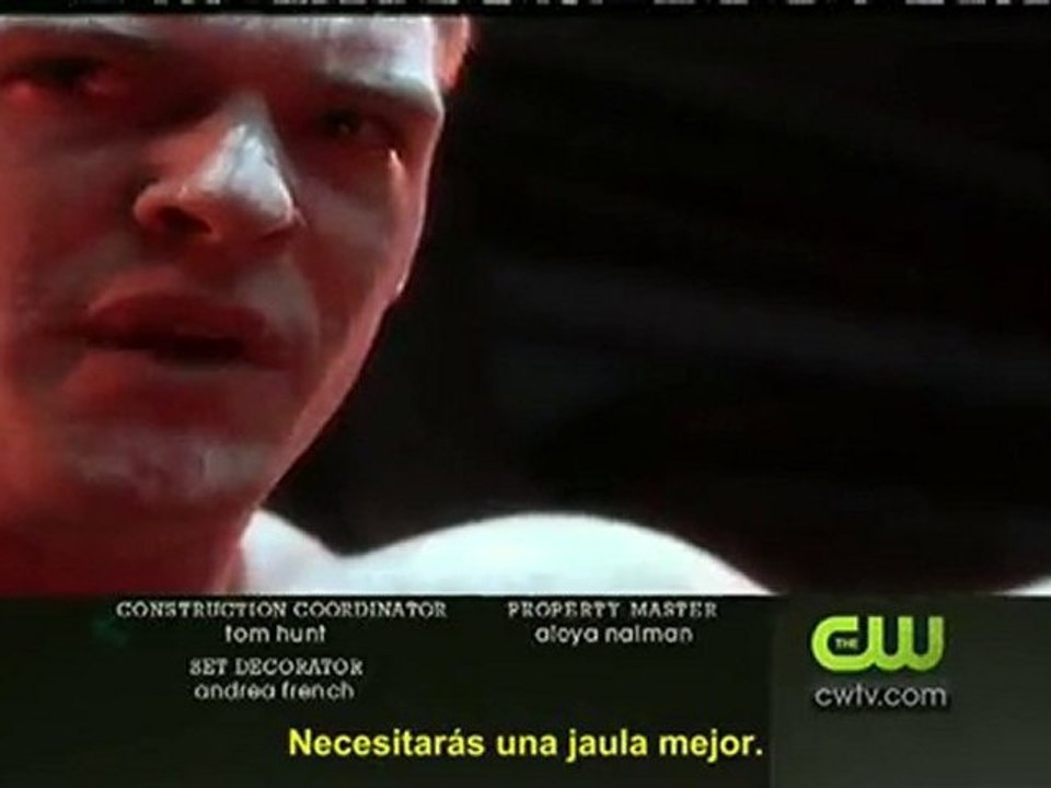 Smallville 10x09 Trailer "Patriot", Subtítulado por Nandott