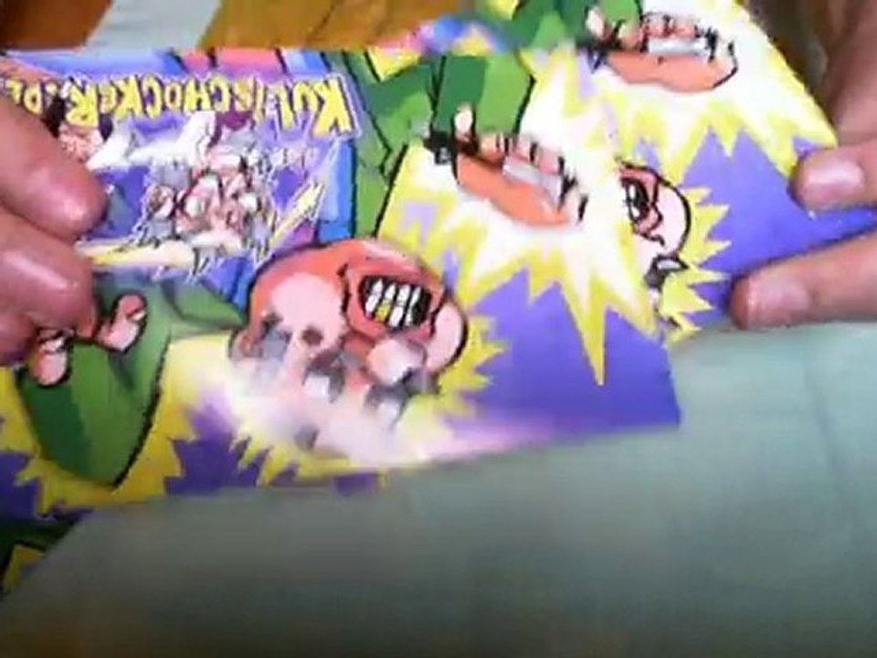 Geheimanleitung fürs Elektroschock Experiment