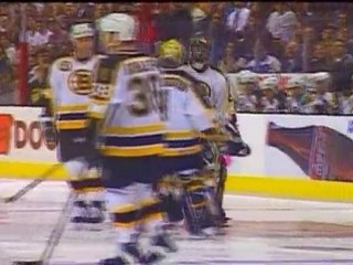 The NHL's Masked Men compilation