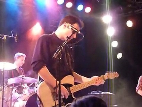 SARRO - Tekila @ Tannerie - Bourg en Bresse [12/11/2010]