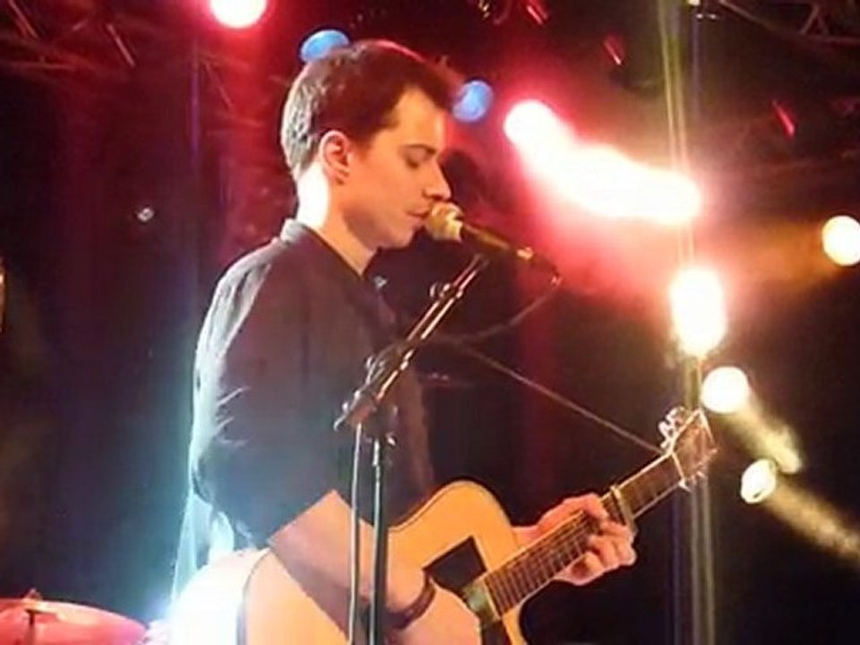 SARRO - Hallelujah @ Tannerie - Bourg en Bresse [12/11/2010]