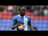 Wigan 1-0 Wesbrom Moses great-strike