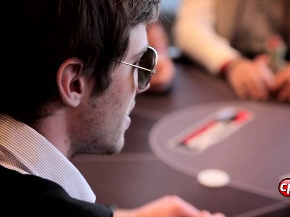 BPT Enghien-les-Bains - Finale : élimination de Nicolas NLegend Langlois