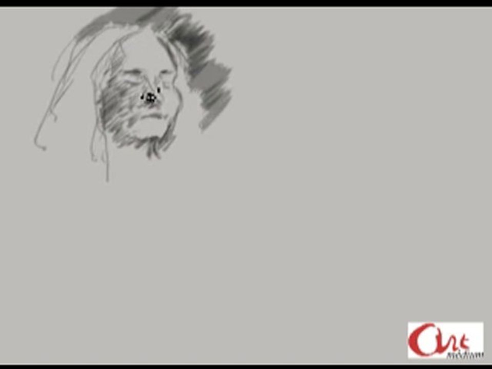 portrait rapide