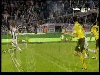 PAOK-AEK eukairia