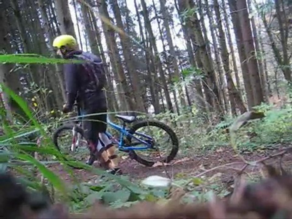 downhill relais