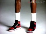 Les chaussures de Michael Jordan interdites par la NBA