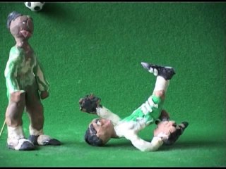 Red Star Lab : Le film en "Patamod" !