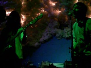 Swimsuit at Glasslands November 12 2010