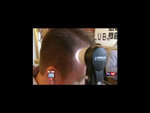 Kennedy's Barber Club Folli-Cure Hair Therapy System
