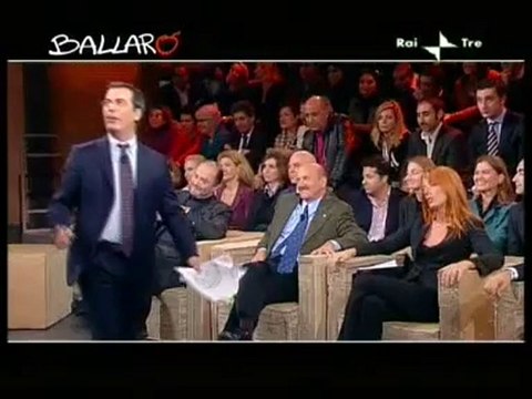 Alex Kornfeind - Brambilla, Ballarò, Mafia, Giustizia