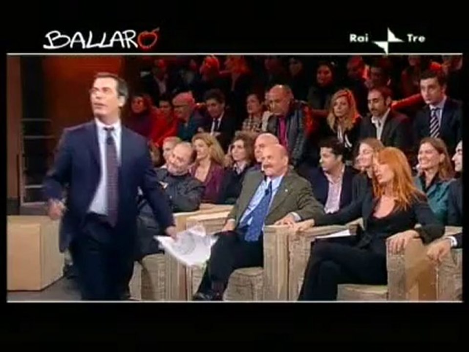 Alex Kornfeind - Brambilla, Ballarò, Mafia, Giustizia