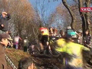 CYCLO-CROSS SAINT-ETIENNE-LES-REMIREMONT
