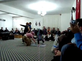 Doğaçlama Orta Oyunu "Çilingir Sofrası"