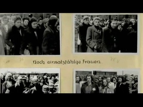 Auschwitz : Photos Souvenirs D'un nazi (2)