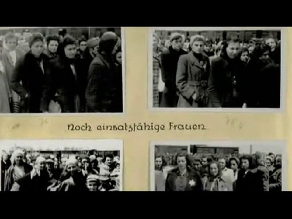 Auschwitz : Photos Souvenirs D'un nazi (2)