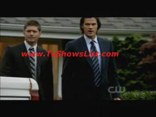 Supernatural Season 6 Episode 8 "All Dogs Go to Heaven"