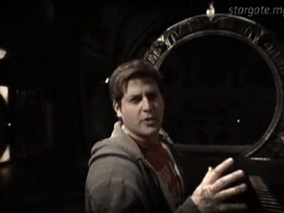 Journal vidéo du Kino - Webisode 4 - The Stargate Room