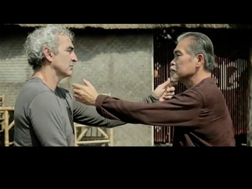 Raymond Domenech Ultimate poker loose