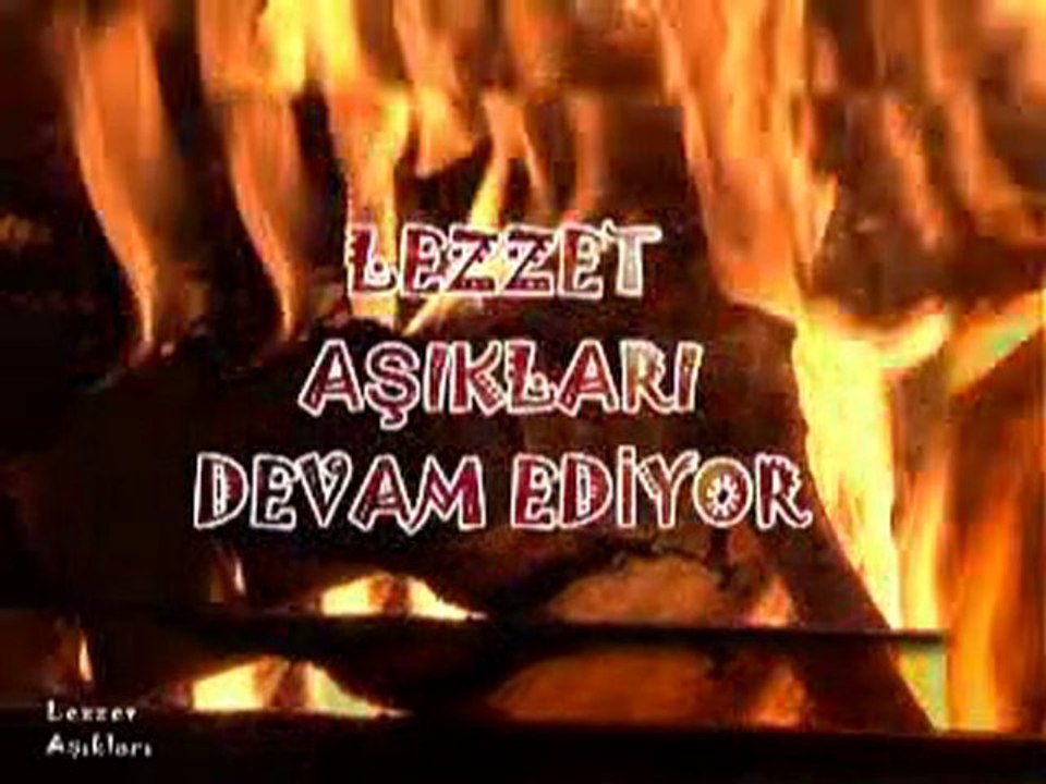 Lezzet Aşıkları 1.bölüm  ( 2 )