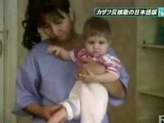 セミパラチンスク 反核実験歌がCDに