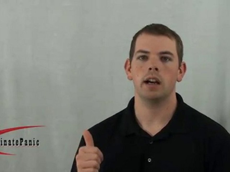 Anxiety Disorder Panic Treatment: How Can You Stop Panic Att