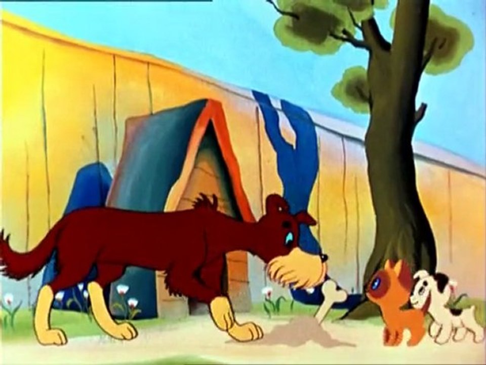 Котенок по имени Гав. 3-я история (Как меня зовут)