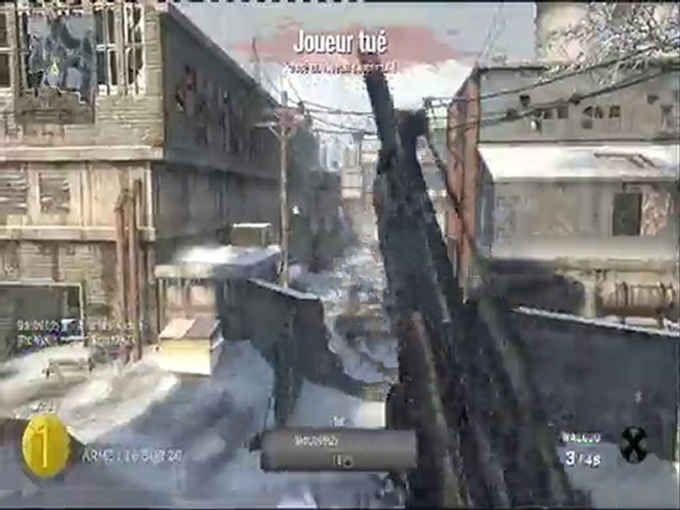 Cod7 Jeu d'arme