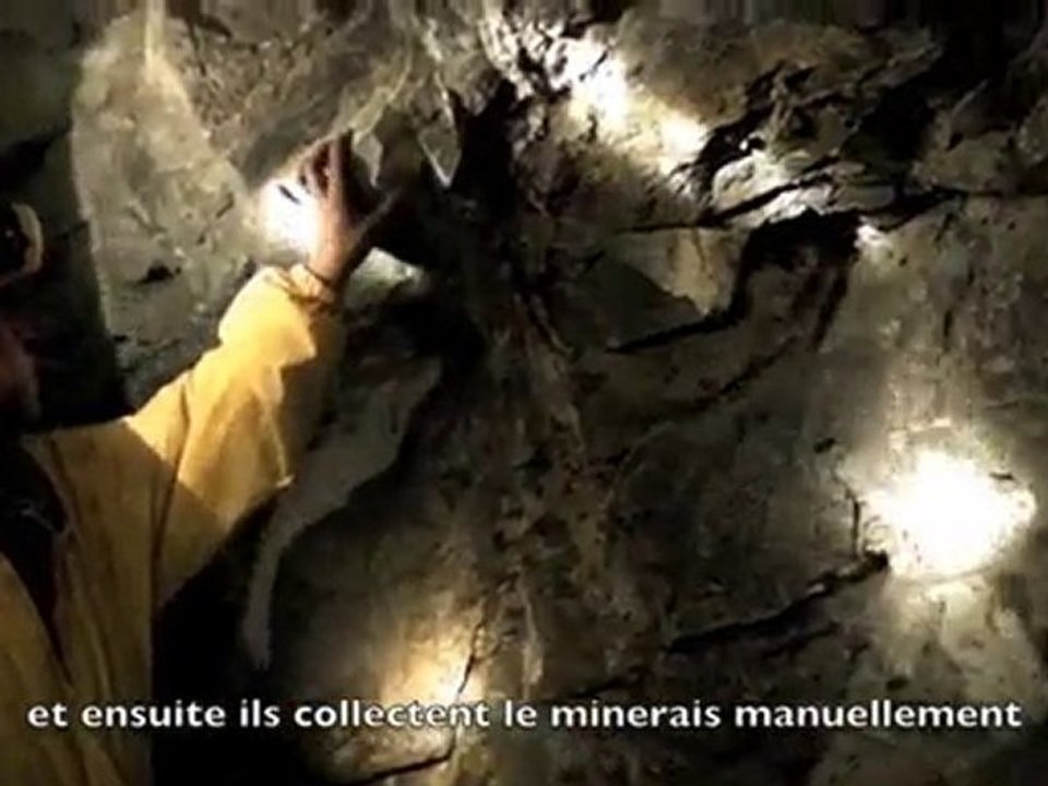 Les mines de Potosi