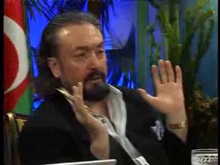 Adnan Oktar münafıklar kof kütük gibidirler